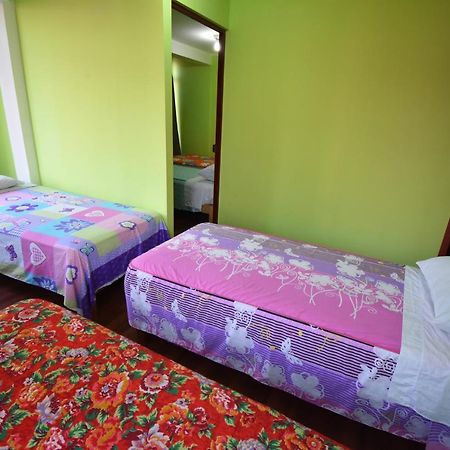 El Viajero Aeropuerto Hotel Lima Ngoại thất bức ảnh