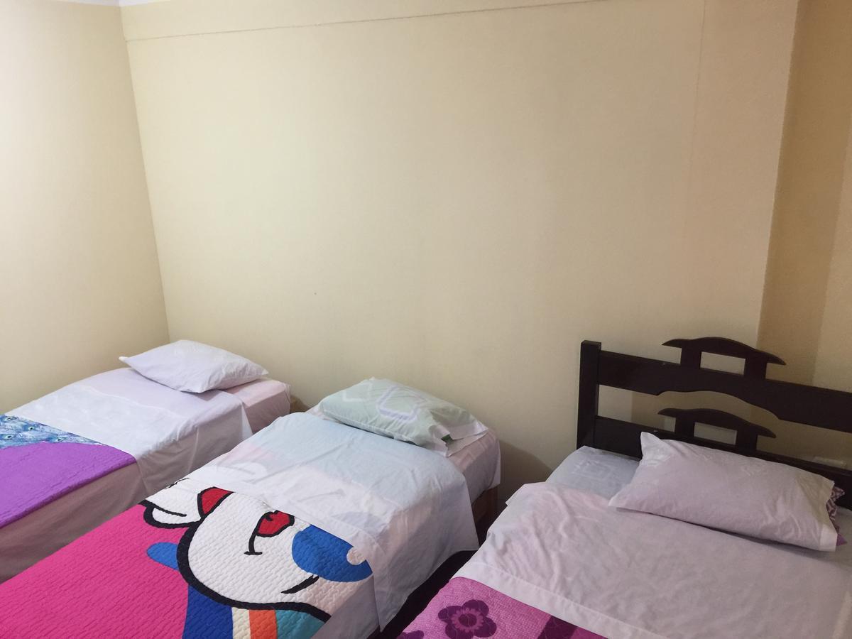 El Viajero Aeropuerto Hotel Lima Ngoại thất bức ảnh