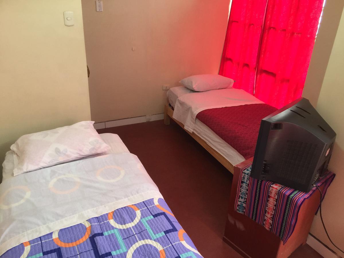 El Viajero Aeropuerto Hotel Lima Ngoại thất bức ảnh
