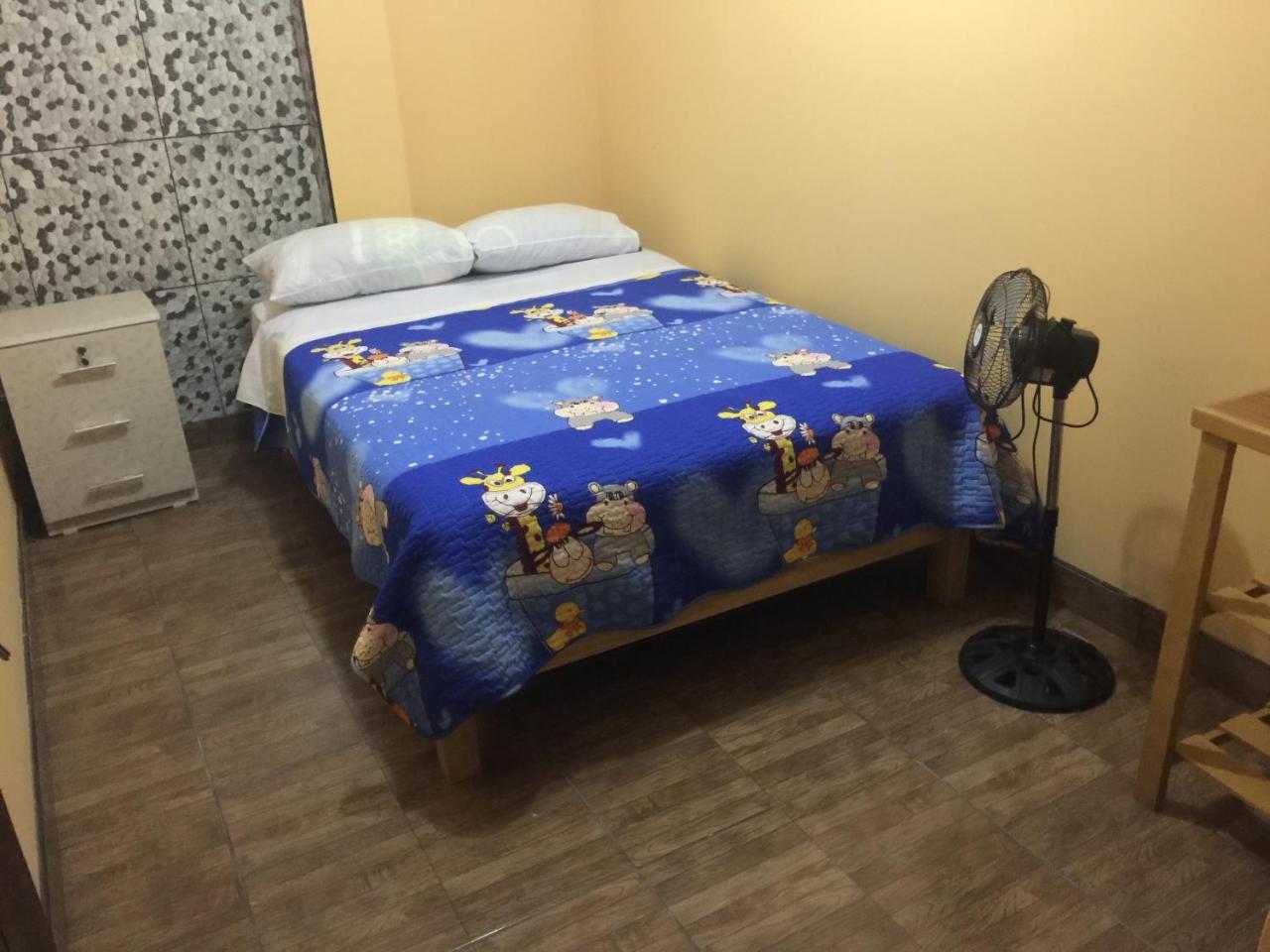El Viajero Aeropuerto Hotel Lima Ngoại thất bức ảnh