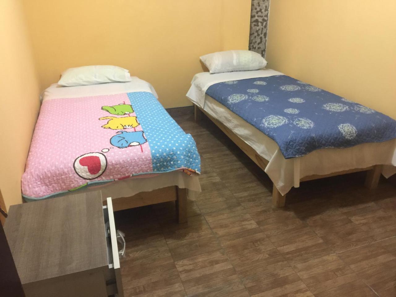El Viajero Aeropuerto Hotel Lima Ngoại thất bức ảnh