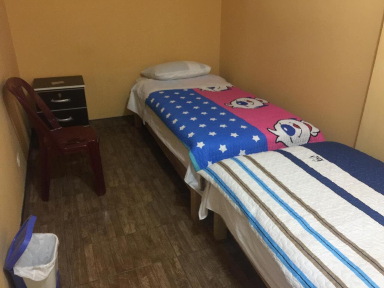 El Viajero Aeropuerto Hotel Lima Ngoại thất bức ảnh