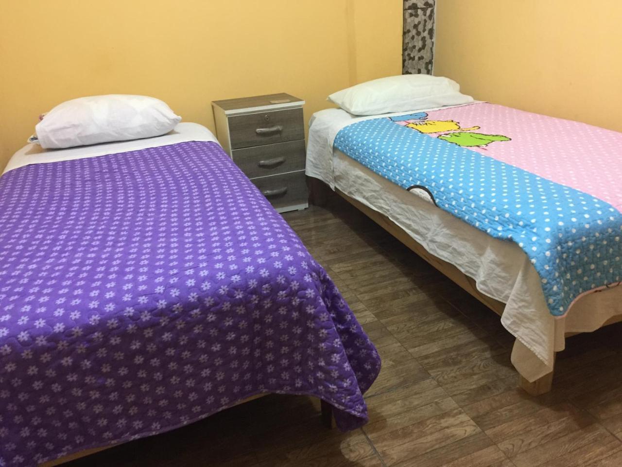 El Viajero Aeropuerto Hotel Lima Ngoại thất bức ảnh