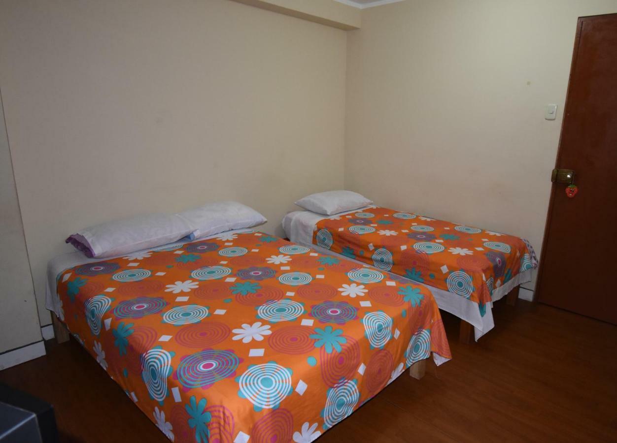 El Viajero Aeropuerto Hotel Lima Ngoại thất bức ảnh
