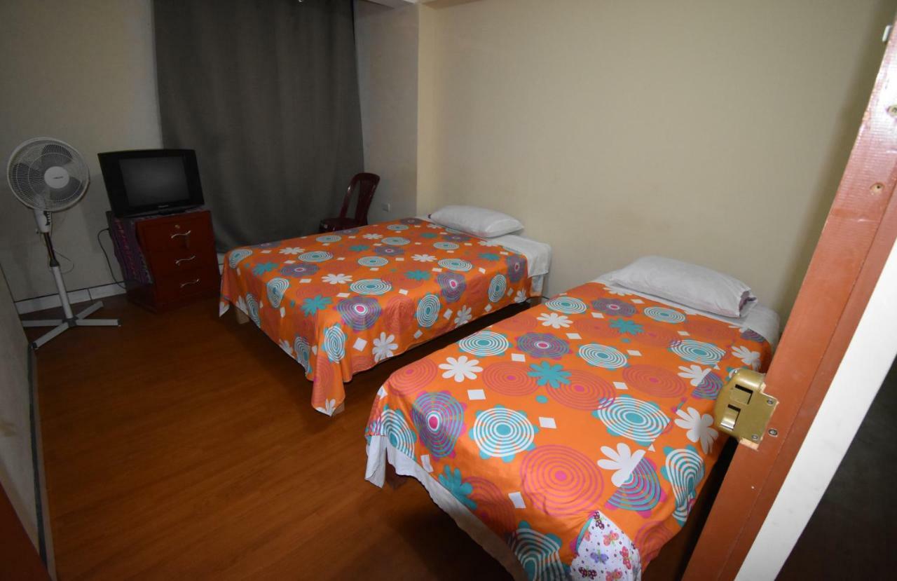 El Viajero Aeropuerto Hotel Lima Ngoại thất bức ảnh