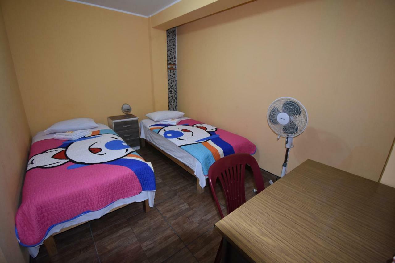 El Viajero Aeropuerto Hotel Lima Ngoại thất bức ảnh